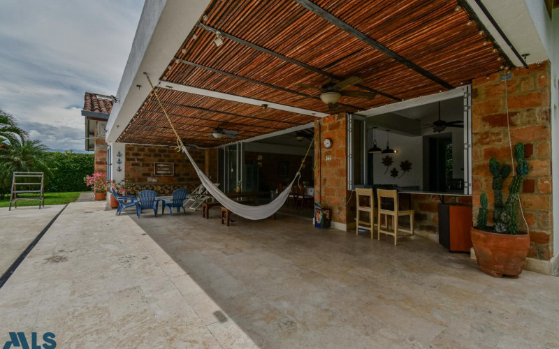 Finca Recreativa en Sopetrán en El Palmar