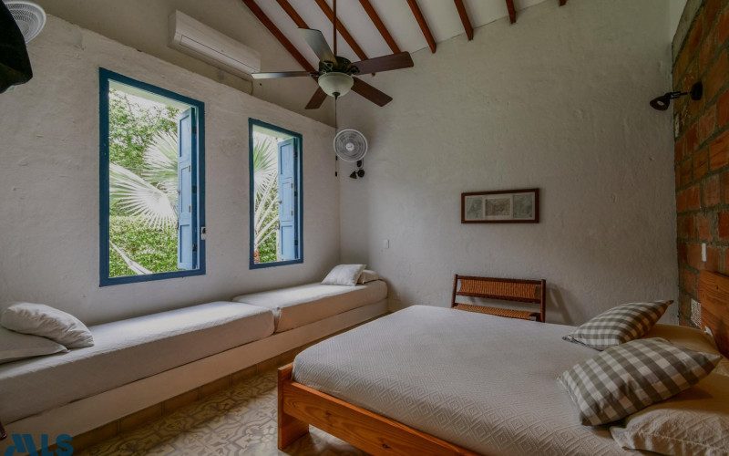 Finca Recreativa en Sopetrán en El Palmar