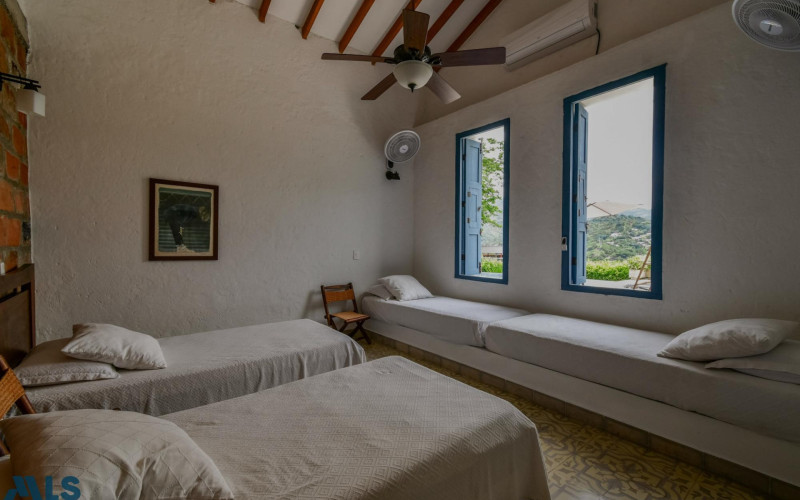 Finca Recreativa en Sopetrán en El Palmar