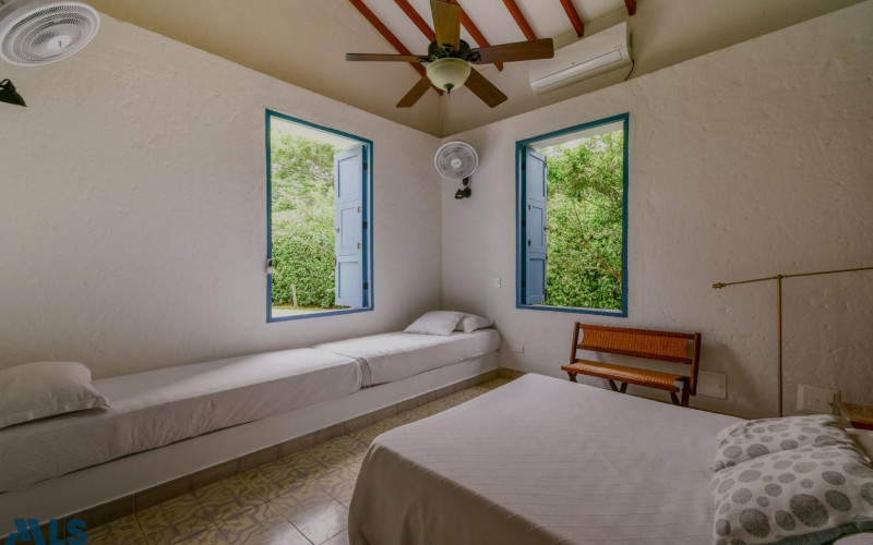 Finca Recreativa en Sopetrán en El Palmar