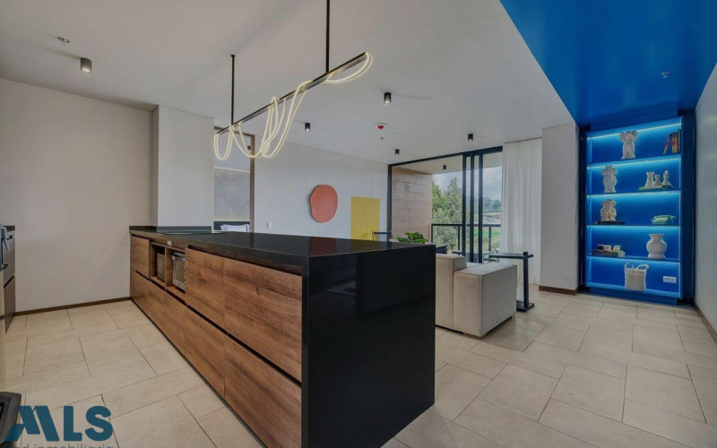 Apartamento en Envigado en Alto de las Palmas