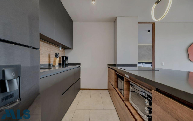 Apartamento en Envigado en Alto de las Palmas