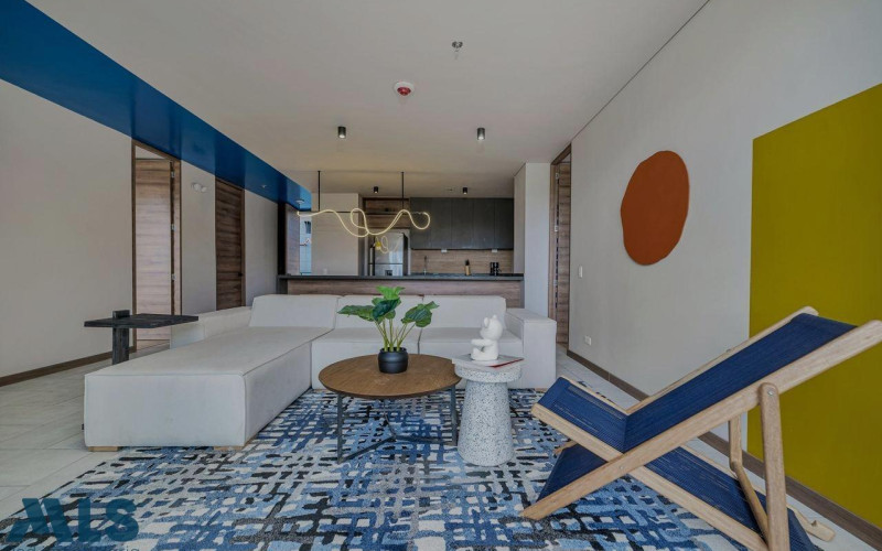Apartamento en Envigado en Alto de las Palmas