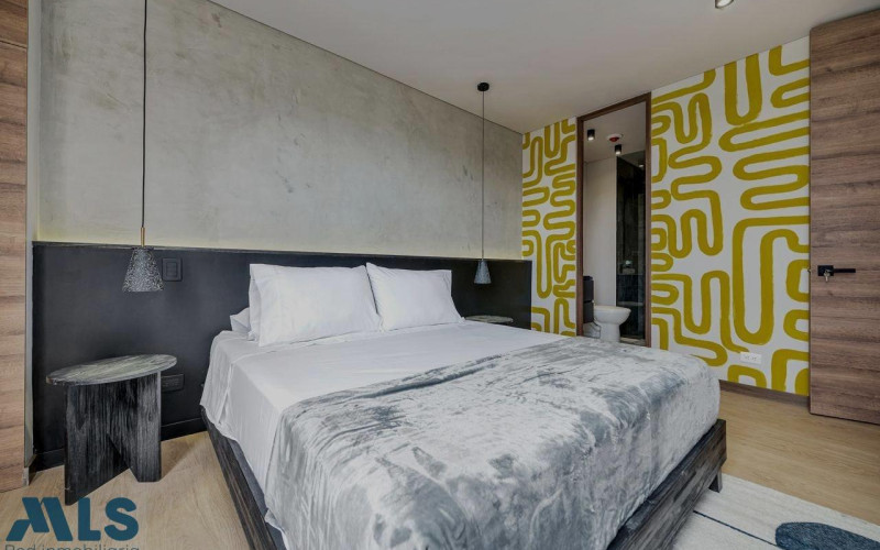 Apartamento en Envigado en Alto de las Palmas
