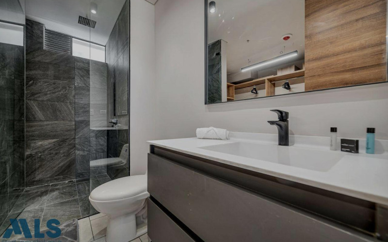 Apartamento en Envigado en Alto de las Palmas