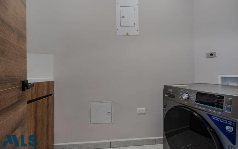 Apartamento en Envigado en Alto de las Palmas