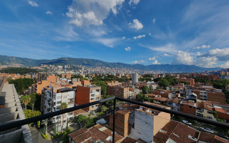 Apartamento en Medellín en Laureles