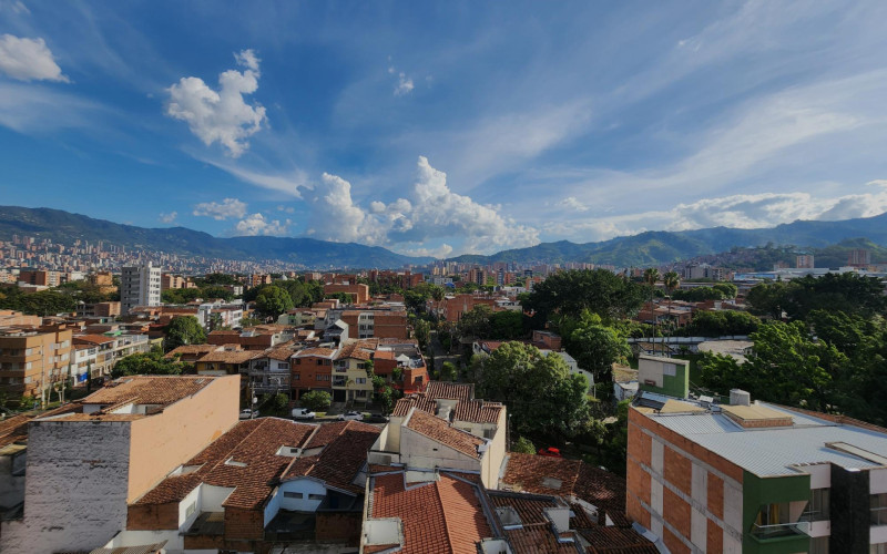 Apartamento en Medellín en Laureles