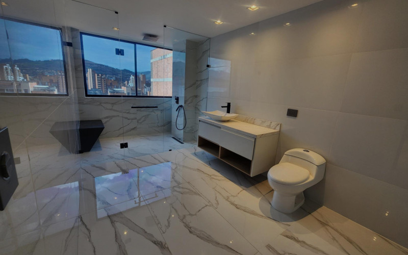 Apartamento en Medellín en Laureles