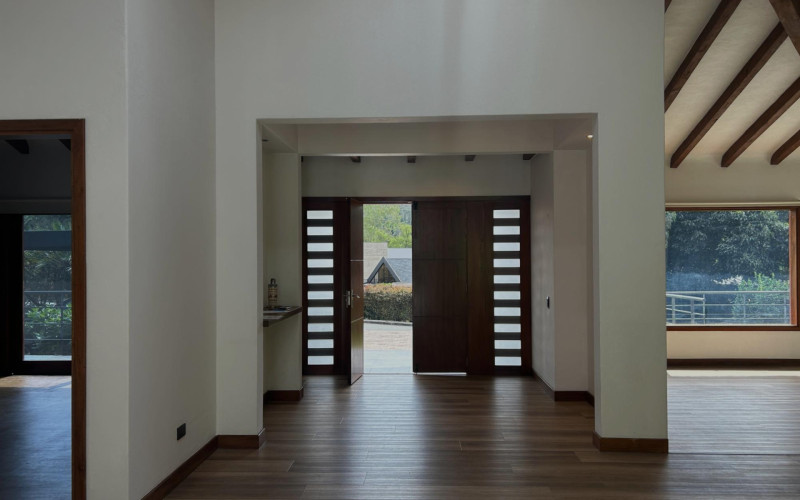 Casa en El Retiro en V. La Fe