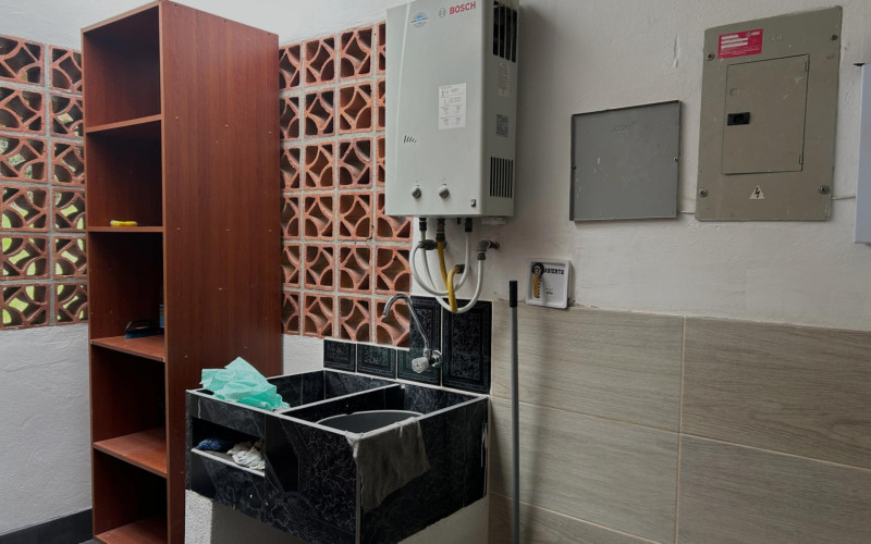 Casa en El Retiro en V. La Fe