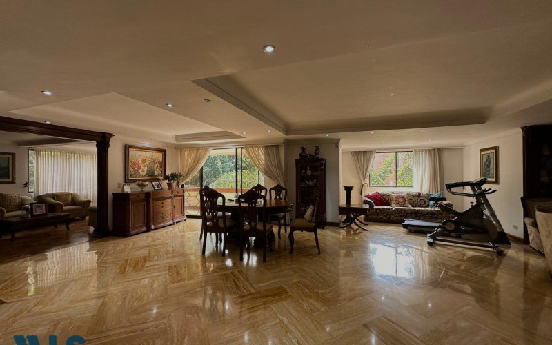 Apartamento en Medellín en Laureles