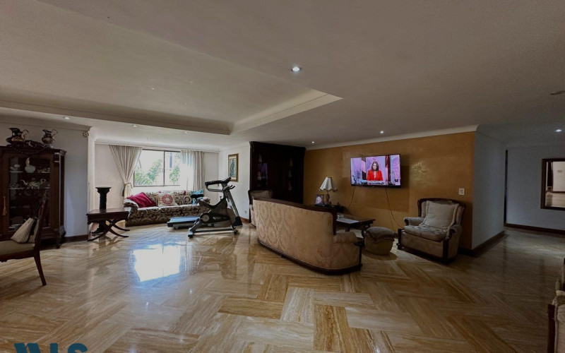 Apartamento en Medellín en Laureles