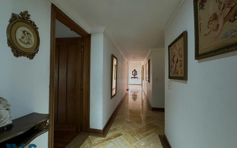 Apartamento en Medellín en Laureles