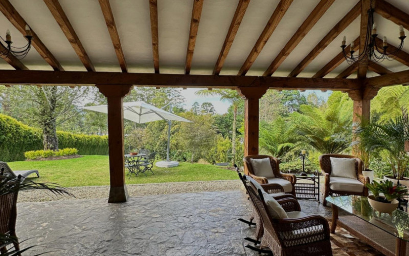 Casa en Rionegro en Llanogrande