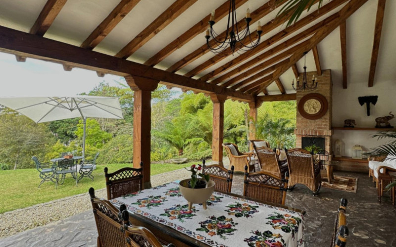 Casa en Rionegro en Llanogrande