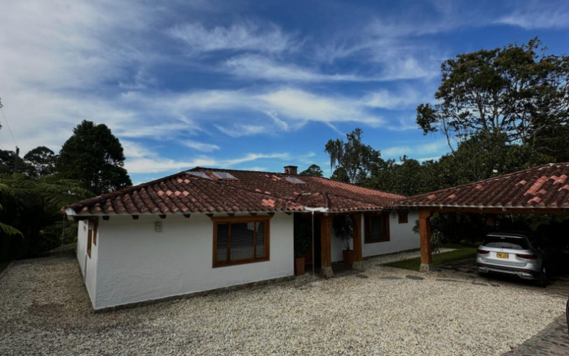 Casa en Rionegro en Llanogrande