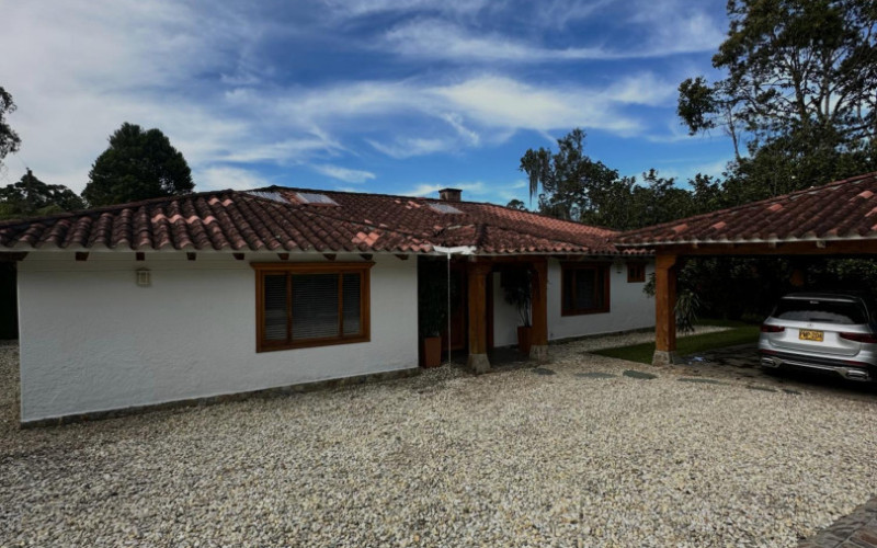 Casa en Rionegro en Llanogrande