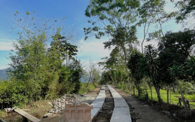 Lote Residencial en Guatapé en El roble