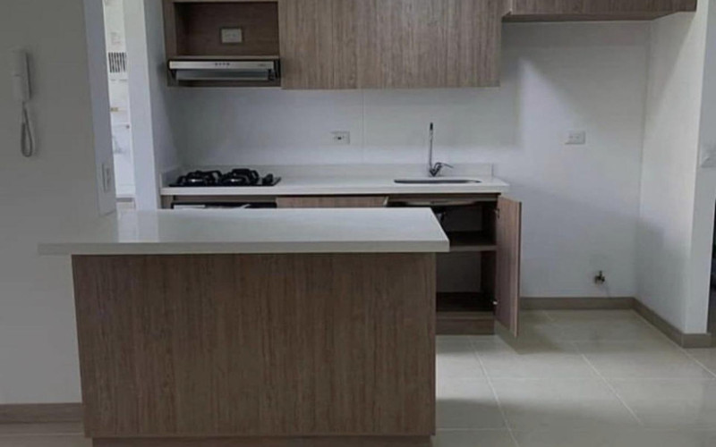 Apartamento en Sabaneta en Alto de Las Flores