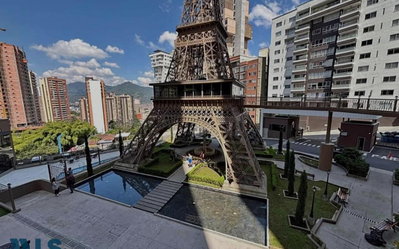 Apartamento en Sabaneta en Alto de Las Flores
