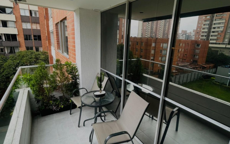 Apartamento en Medellín en Los Colores