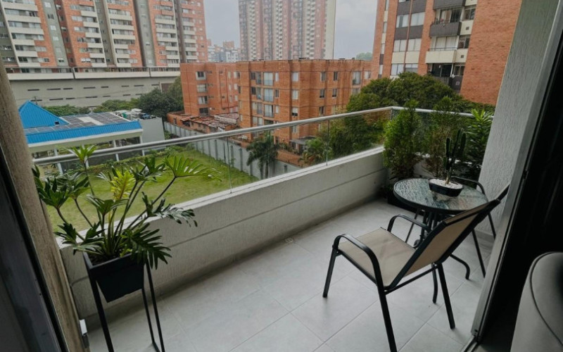 Apartamento en Medellín en Los Colores