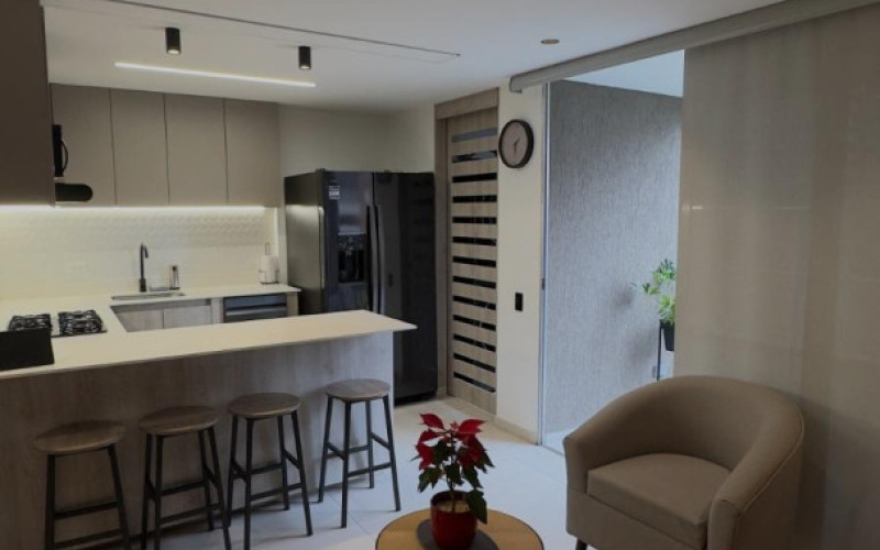 Apartamento en Medellín en Los Colores