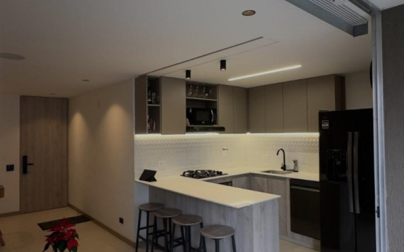 Apartamento en Medellín en Los Colores