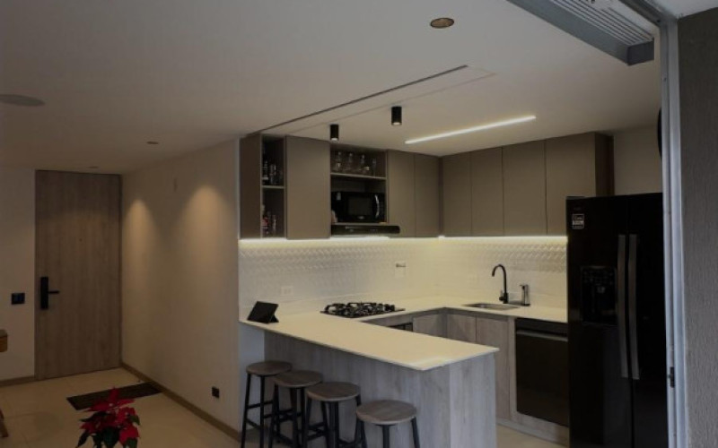 Apartamento en Medellín en Los Colores