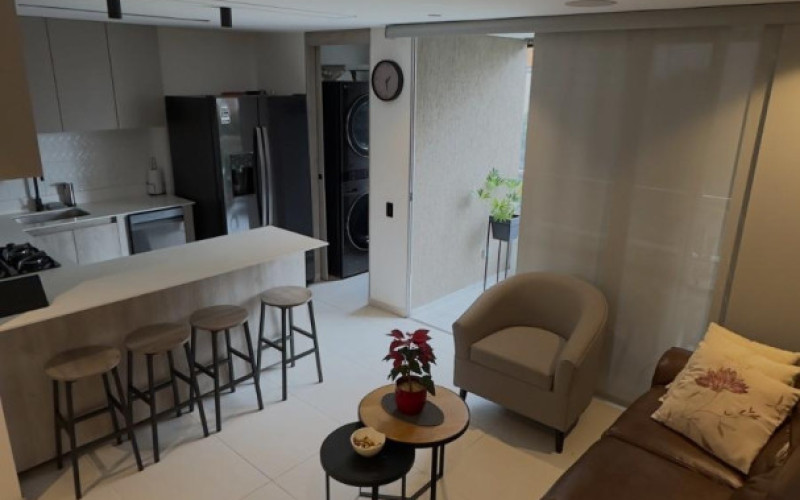Apartamento en Medellín en Los Colores