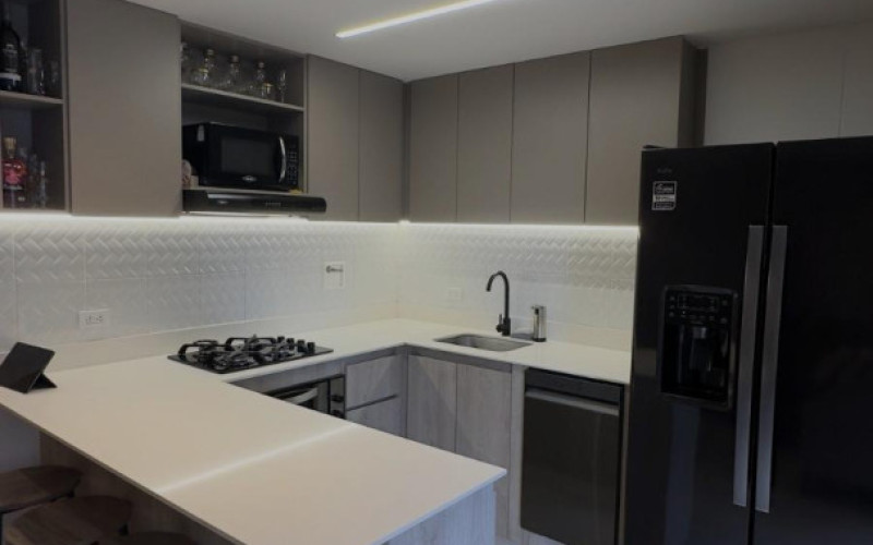 Apartamento en Medellín en Los Colores