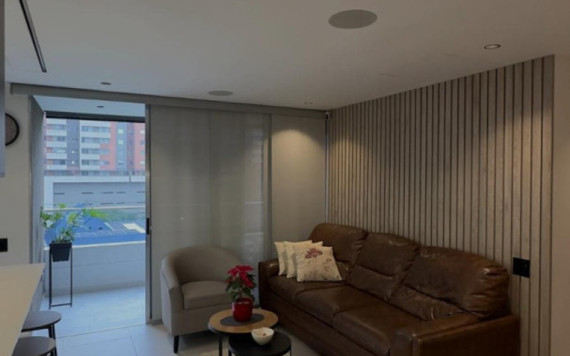 Apartamento en Medellín en Los Colores