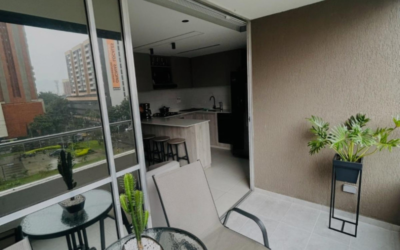 Apartamento en Medellín en Los Colores