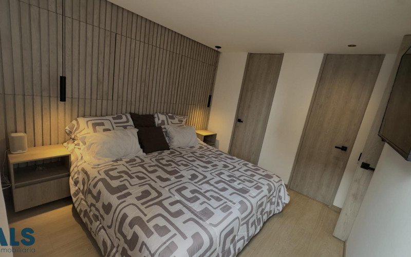 Apartamento en Medellín en Los Colores