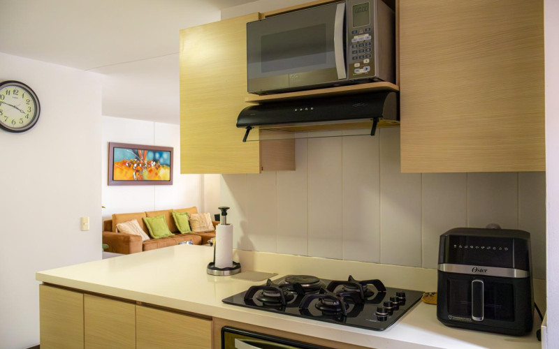 Sabaneta Elite Living: Panoramic Views near Arena Primavera Events Center.