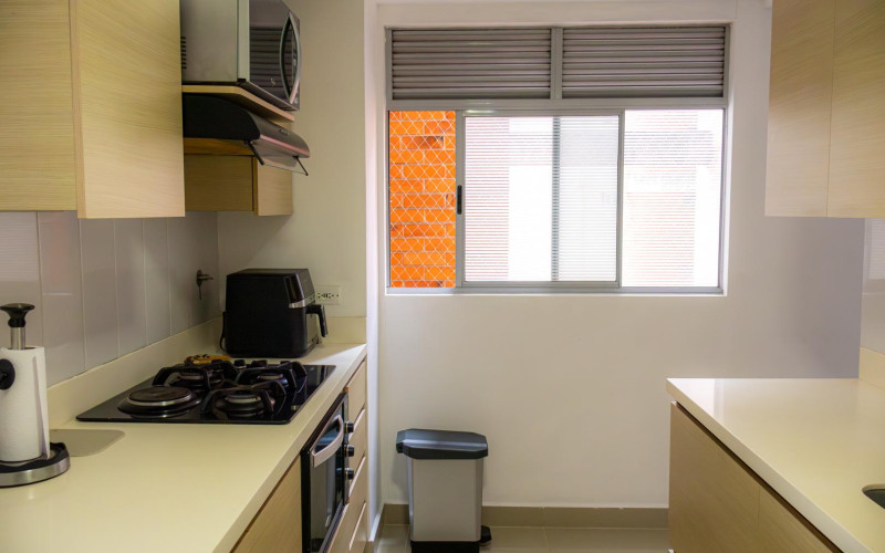 Sabaneta Elite Living: Panoramic Views near Arena Primavera Events Center.