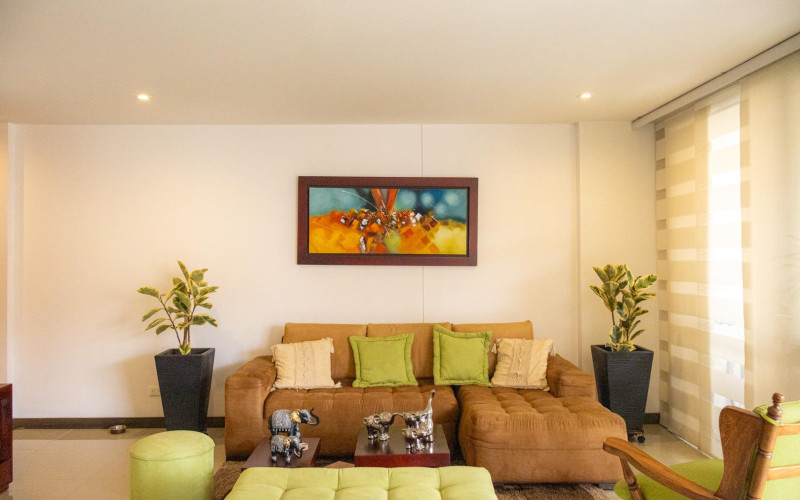 Apartment for Sale in Urbanización Prestige, Sabaneta – 143 m²