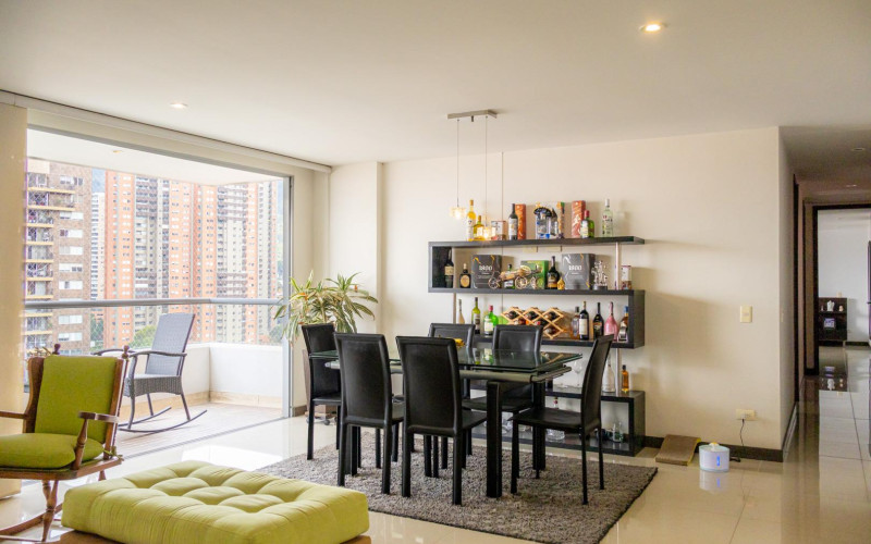 Apartment for Sale in Urbanización Prestige, Sabaneta – 143 m²