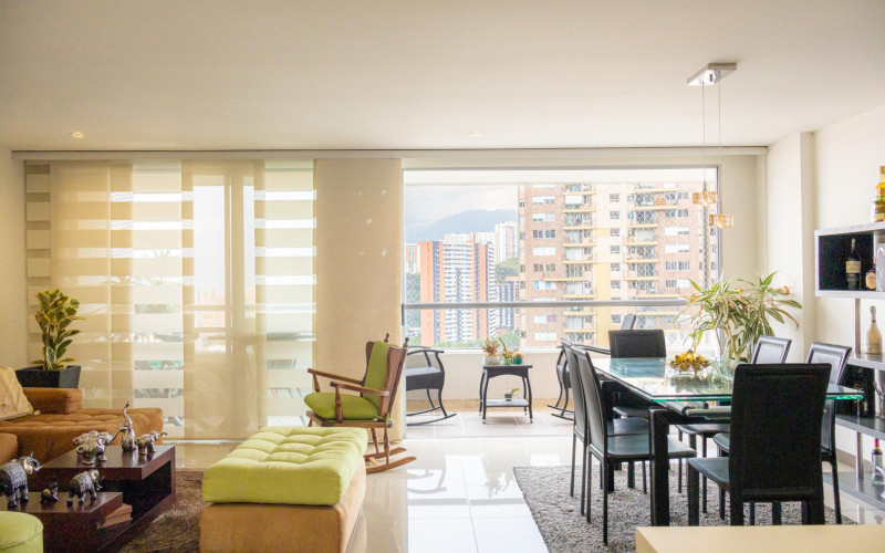 Apartment for Sale in Urbanización Prestige, Sabaneta – 143 m²