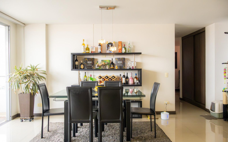 Apartment for Sale in Urbanización Prestige, Sabaneta – 143 m²