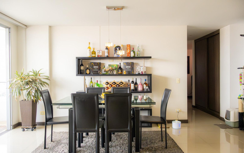Sabaneta Elite Living: Panoramic Views near Arena Primavera Events Center.