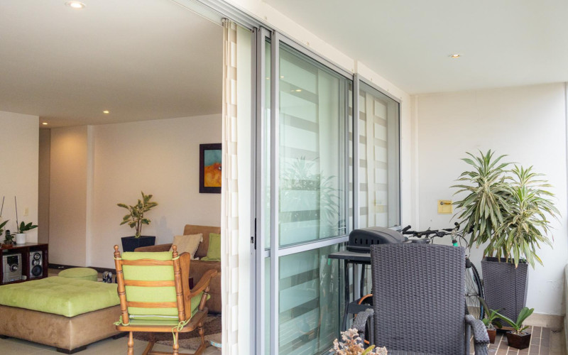 Apartment for Sale in Urbanización Prestige, Sabaneta – 143 m²