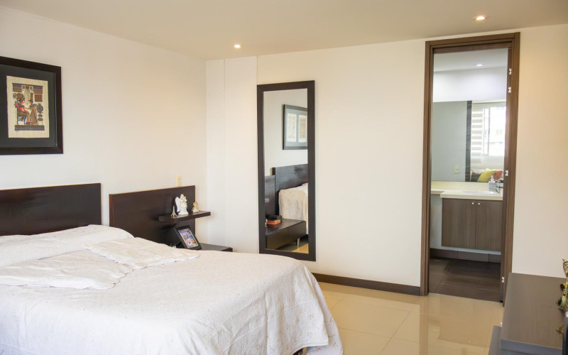 Apartment for Sale in Urbanización Prestige, Sabaneta – 143 m²