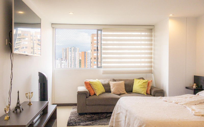 Apartment for Sale in Urbanización Prestige, Sabaneta – 143 m²