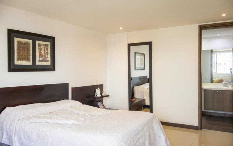 Apartment for Sale in Urbanización Prestige, Sabaneta – 143 m²