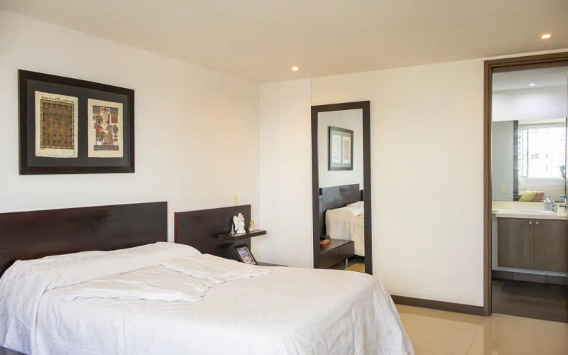 Sabaneta Elite Living: Panoramic Views near Arena Primavera Events Center.