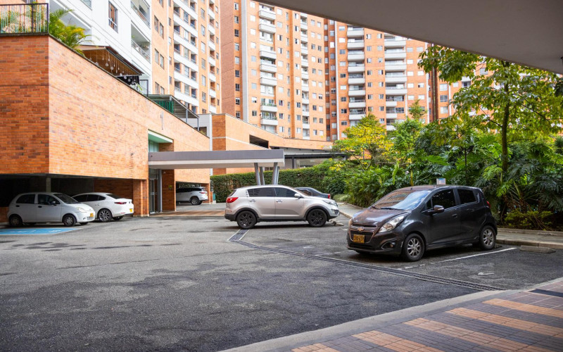 Apartment for Sale in Urbanización Prestige, Sabaneta – 143 m²