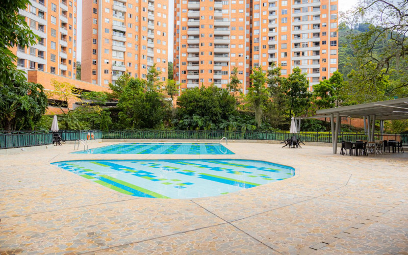 Apartment for Sale in Urbanización Prestige, Sabaneta – 143 m²