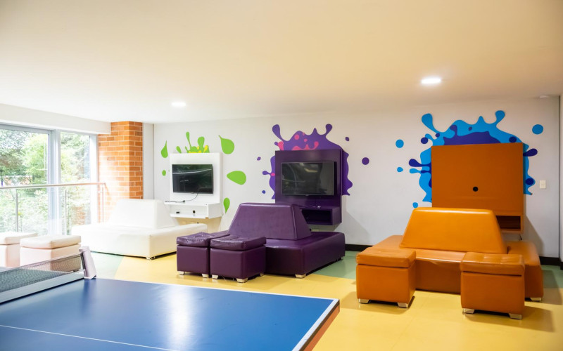 Apartment for Sale in Urbanización Prestige, Sabaneta – 143 m²